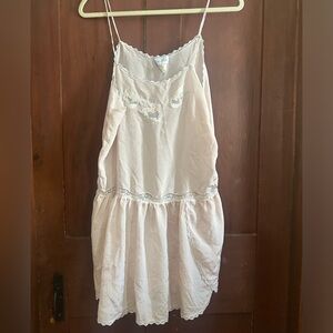 Vintage Swan Nighty